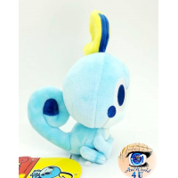 authentic Pokemon center plush Sobble 18cm Pokedoll